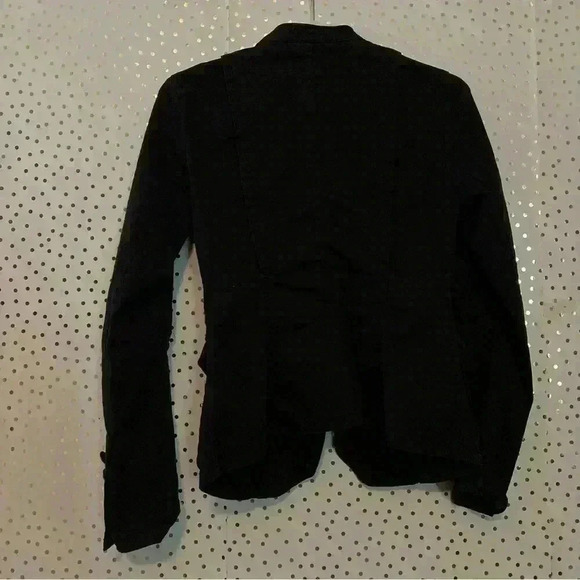 Free People Black Jacket - Picture 6 of 6